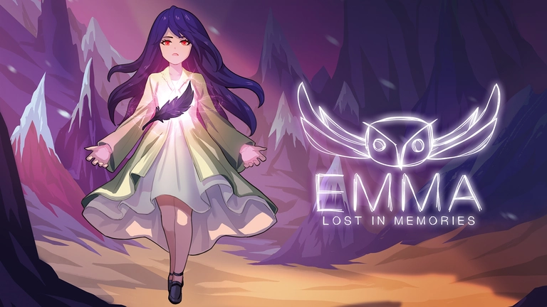 emma lost in memories header