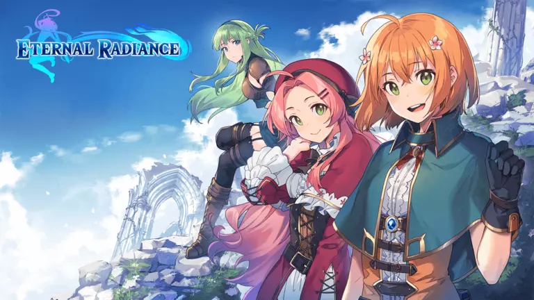 eternal radiance header